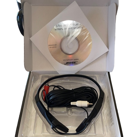 Bose Adaptiq Audio Calibration System Cinemate Lifestyle Media sound NEW - Picture 2 of 5